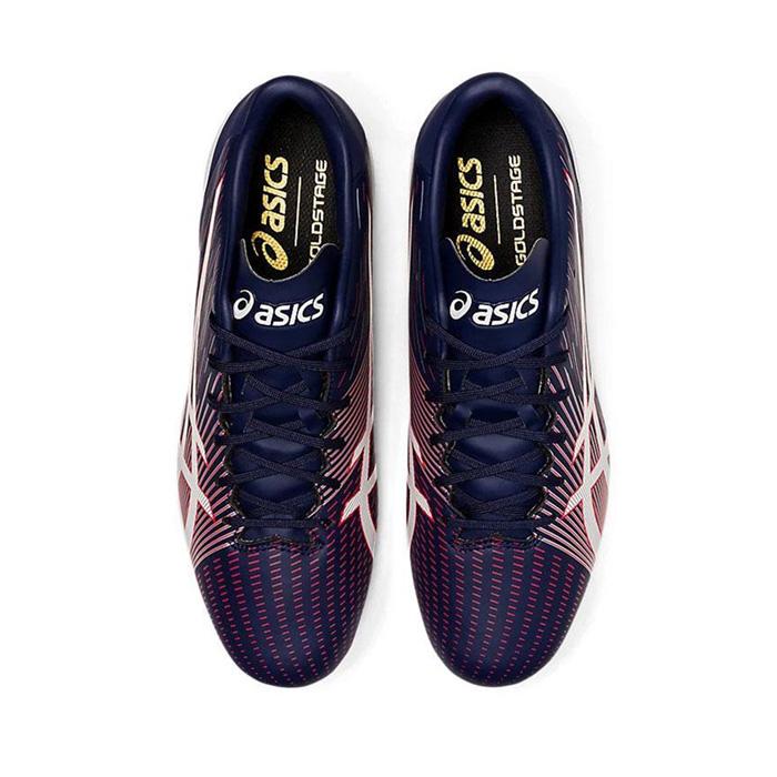 ASICS（アシックス） セール 野球スパイク 金具スパイク ゴールド