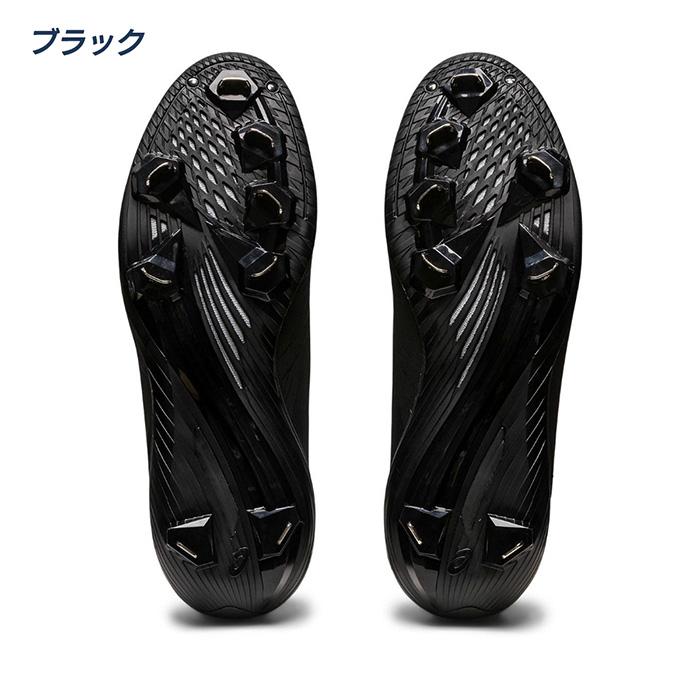 ASICS（アシックス） セール 野球スパイク 金具スパイク ゴールド