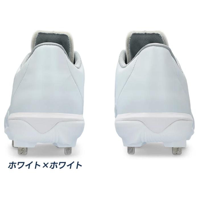 ASICS（アシックス） 野球 スパイク 高校野球対応 金具スパイク 軽量