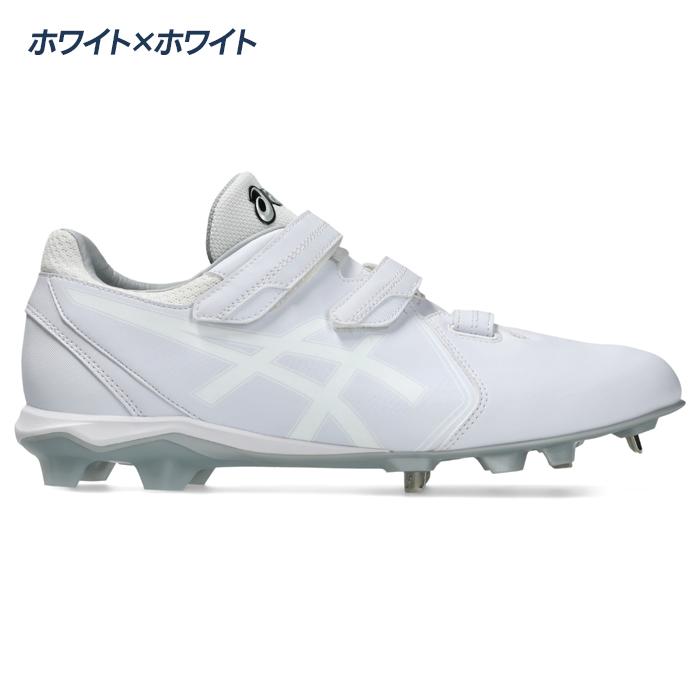 ASICS（アシックス） 野球 スパイク 金具+ポイントスパイク 高校野球