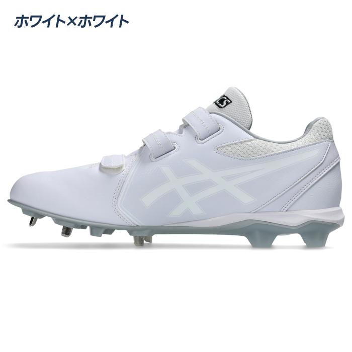 ASICS（アシックス） 野球 スパイク 金具+ポイントスパイク 高校野球