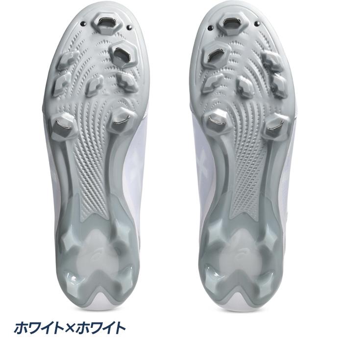 ASICS（アシックス） 野球 スパイク 金具+ポイントスパイク 高校野球