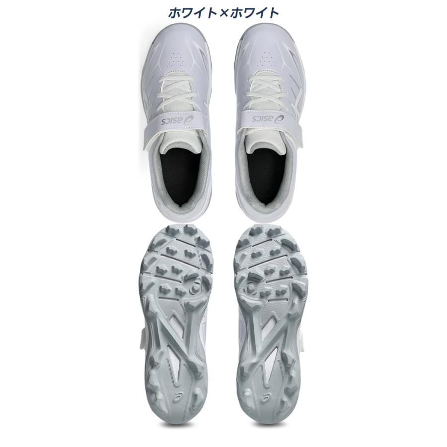 ASICS（アシックス） 野球 スパイク ジュニア ポイントスパイク 少年