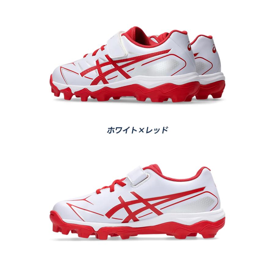 ASICS（アシックス） 野球 スパイク ジュニア ポイントスパイク 少年