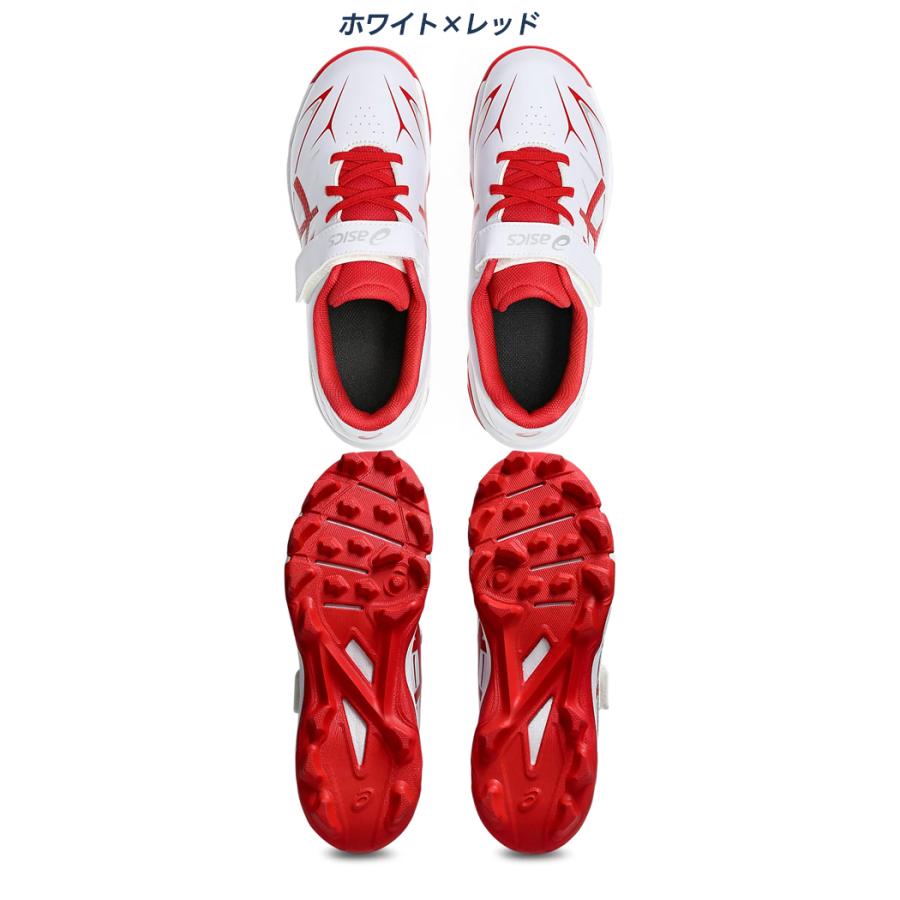 ASICS（アシックス） 野球 スパイク ジュニア ポイントスパイク 少年