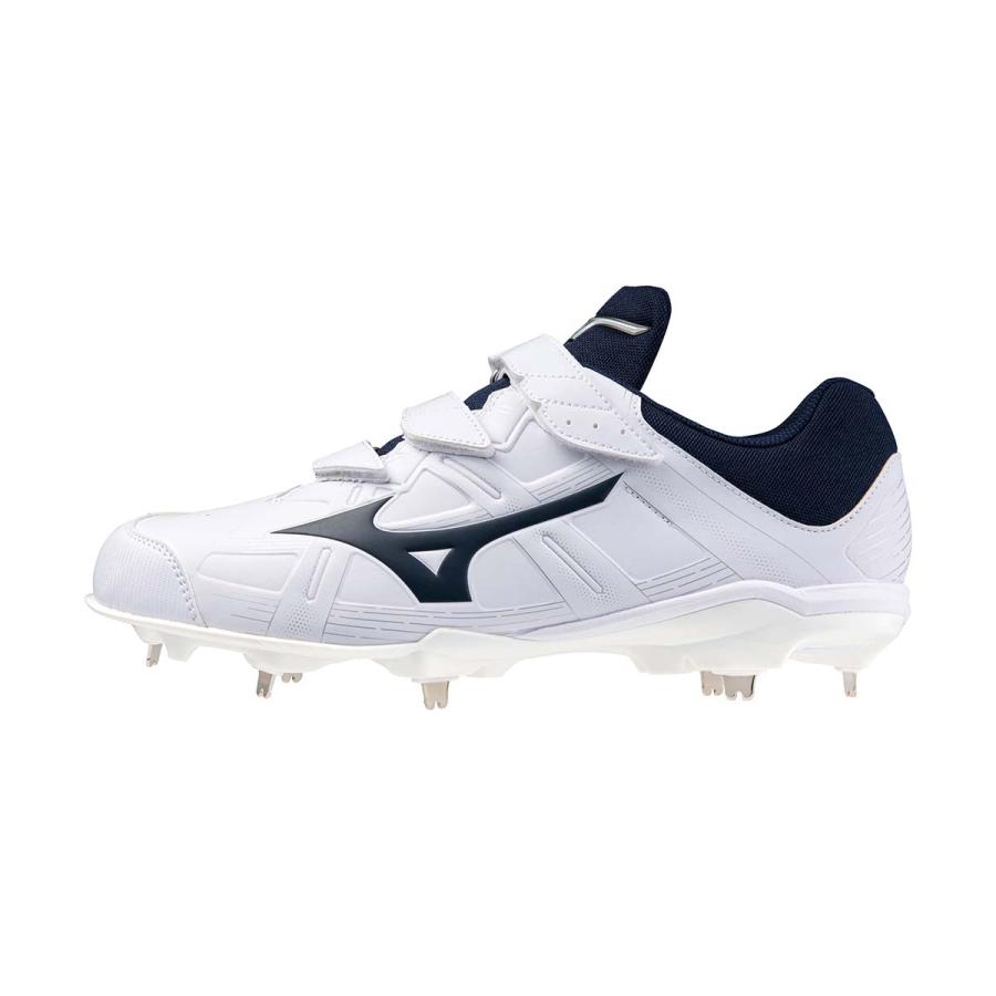 ミズノプロ クッションレボプロ 11GM243001 金具スパイク 高校野球対応