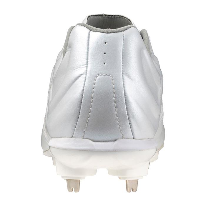 野球 ミズノ 限定 スパイク ミズノプロ 白スパイク 軽量 白 ホワイト