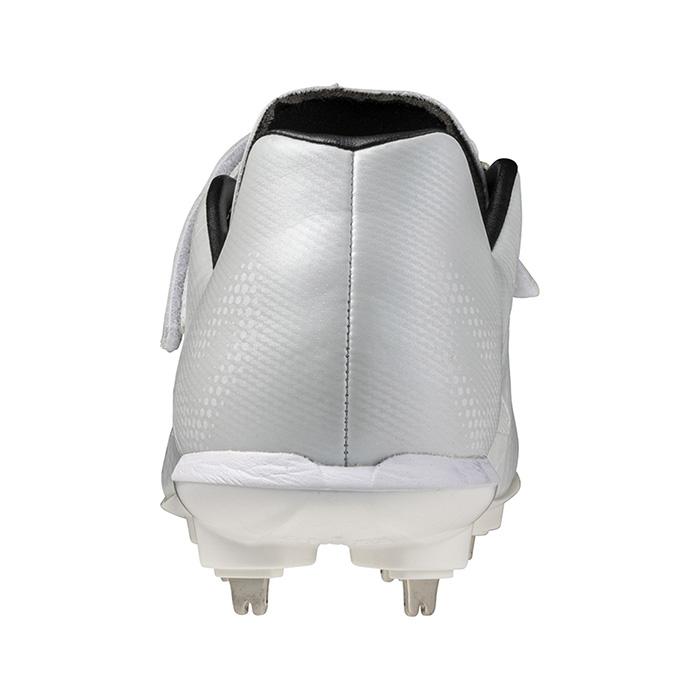 MIZUNO（ミズノ） セール 野球 スパイク 高校野球対応 白スパイク