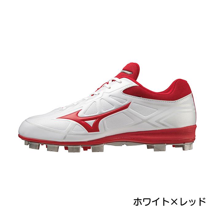 MIZUNO（ミズノ） 野球 スパイク ポイントスパイク スタッドスパイク