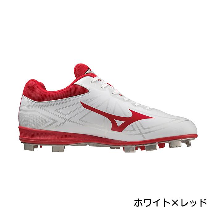 MIZUNO（ミズノ） 野球 スパイク ポイントスパイク スタッドスパイク