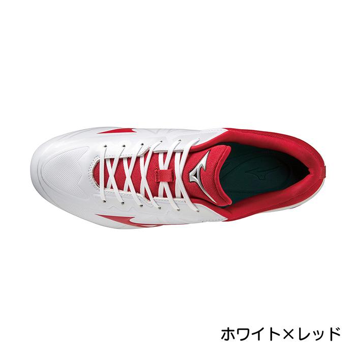 MIZUNO（ミズノ） 野球 スパイク ポイントスパイク スタッドスパイク