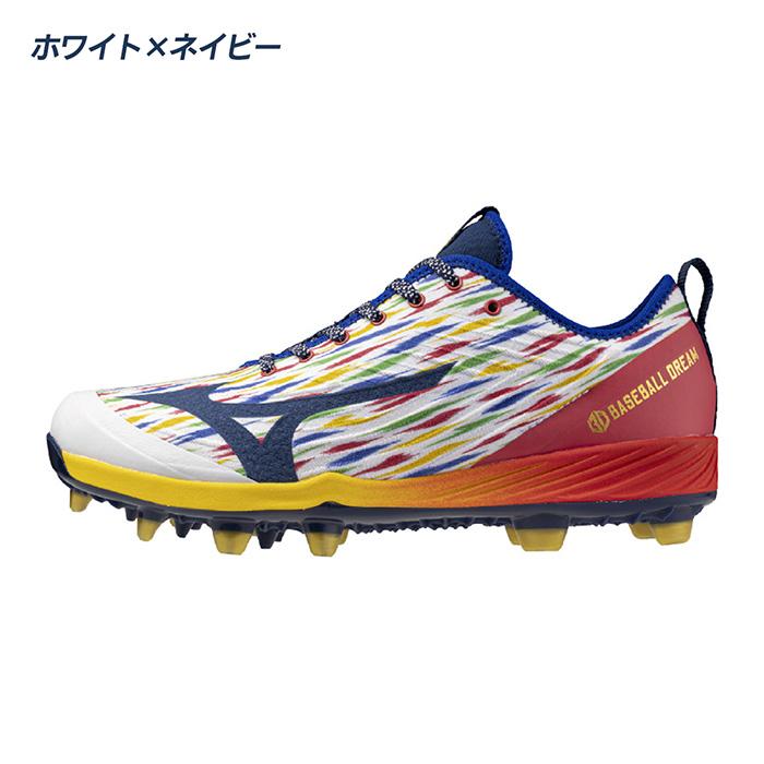 ミズノプロ 野球スパイク 27cm クッションレボプロ 交換無料 野球 