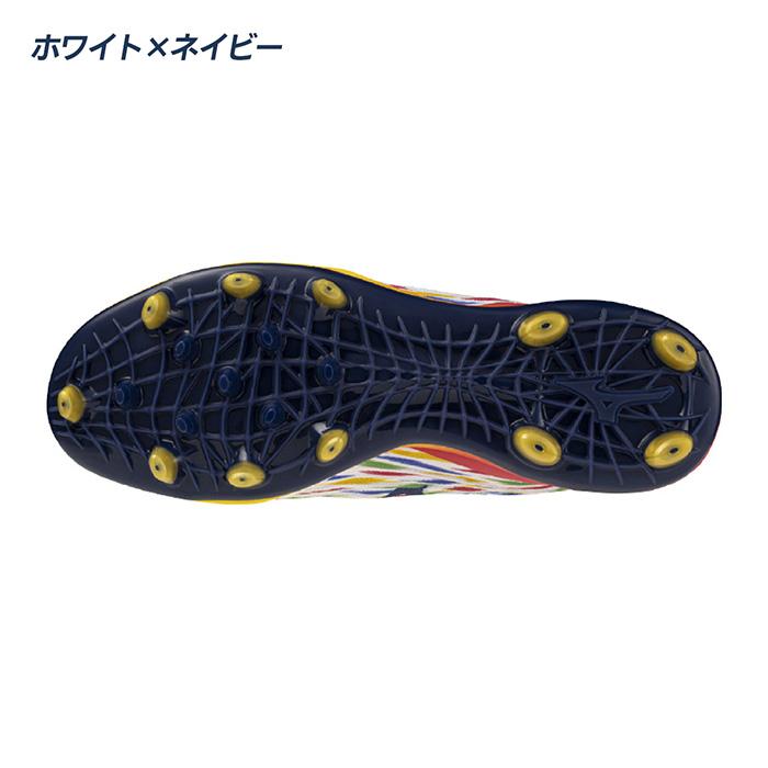 MIZUNO（ミズノ） 野球 スパイク ポイントスパイク 2E相当 クッション