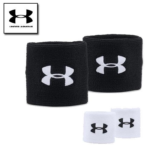 アンダーアーマー リストバンド スタンダードタイプ 両腕セット 1276991 Under Armour パフォーマンスリストバンド 1276991 アンダーアーマーのスポーツcv 通販 Yahoo ショッピング