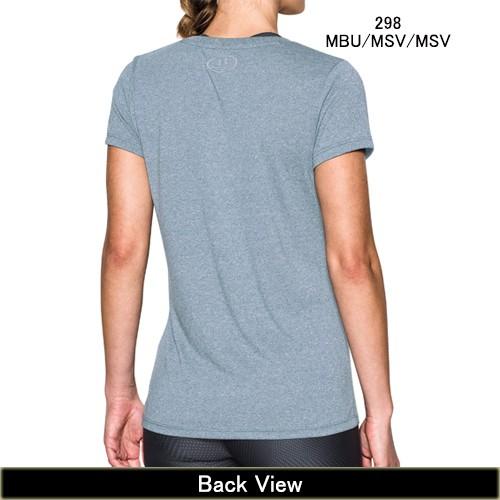ゆうパケット 送料無料 アンダーアーマー レディース Tシャツ ヒートギア UNDER ARMOUR スレッドボーントレイン 世界の人気ブランド