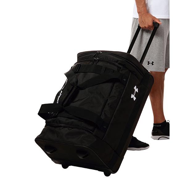 アンダーアーマー　キャリーバック　大容量 クーポンでさらに10%引】(大型品) アンダーアーマー キャリーバッグ UA