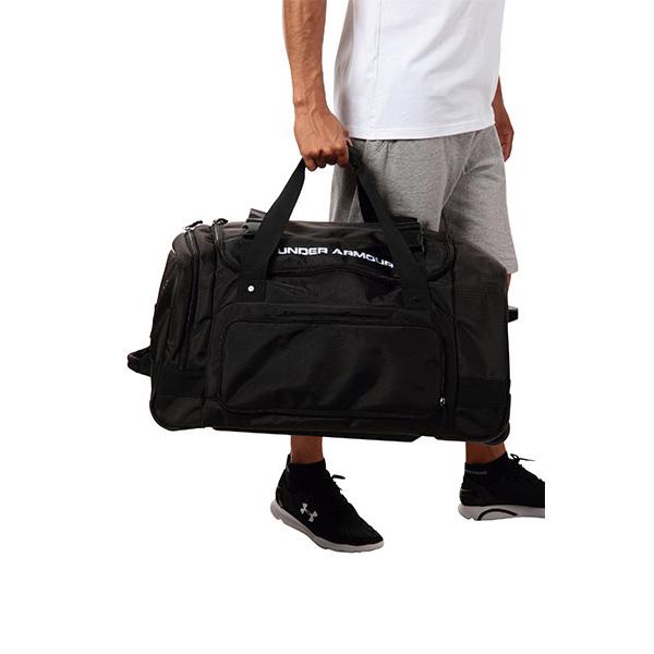 UNDER ARMOUR キャリーケース 78L ブラック 1295604 UNDER ARMOUR キャリーケース 78L ブラック 1295604