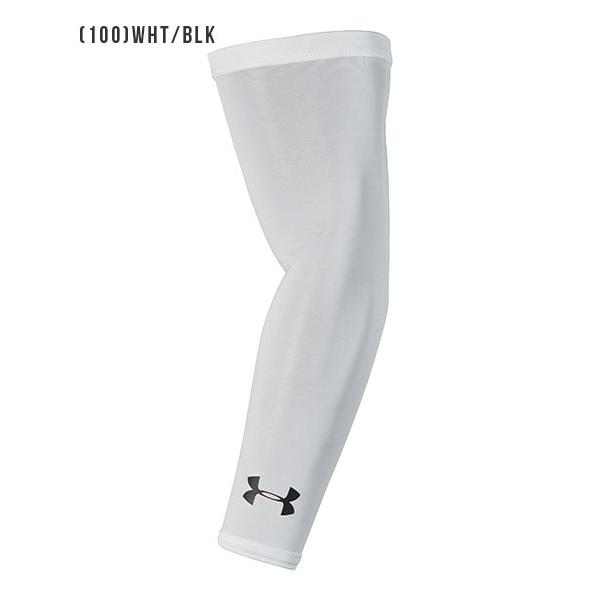 UNDER ARMOUR（アンダーアーマー） アームスリーブ 両腕用 メンズ