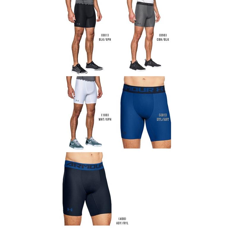 アンダーアーマー コンプレッションウェア メンズ スパッツ ショーツ Under Armour ヒートギアアーマー2 0コンプレッションショーツmid アンダーアーマーのスポーツcv 通販 Yahoo ショッピング