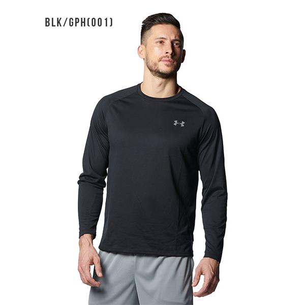 UNDER ARMOUR（アンダーアーマー） セール メンズ Tシャツ 長袖 ロング
