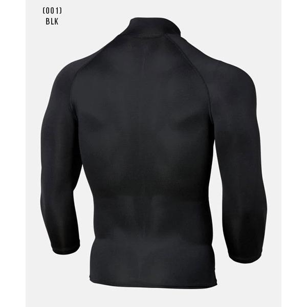 UNDER ARMOUR（アンダーアーマー） アンダーシャツ 七分袖