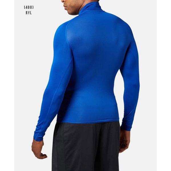 Under Armour 青 アンダーシャツ UNDER ARMOUR（アンダーアーマー） セール 野球 アンダーシャツ 高校