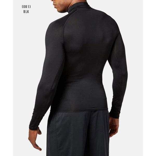 UNDER ARMOUR（アンダーアーマー） アンダーシャツ 長袖 メンズ 高校