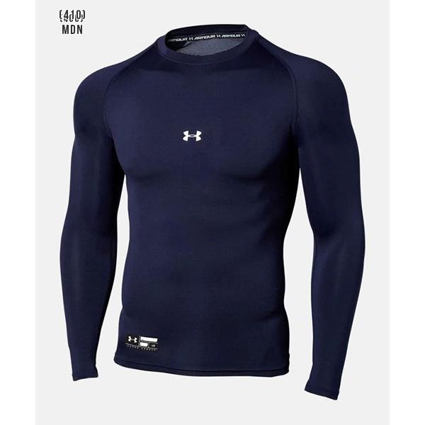 UNDER ARMOUR（アンダーアーマー） セール 野球 アンダーシャツ 長袖