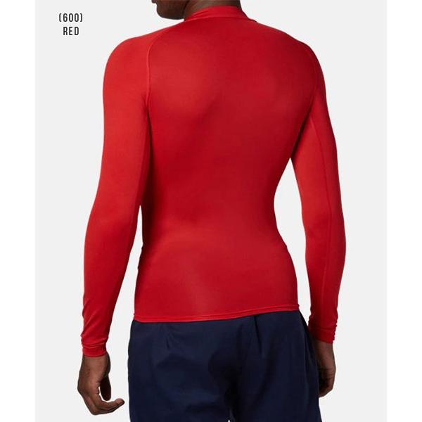 UNDER ARMOUR（アンダーアーマー） アンダーシャツ 長袖 丸首 高校野球