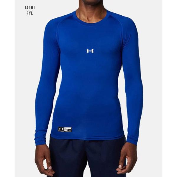 UNDER ARMOUR（アンダーアーマー） セール 野球 アンダーシャツ 長袖