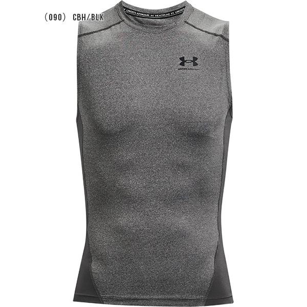 UNDER ARMOUR（アンダーアーマー） コンプレッション シャツ ノースリ