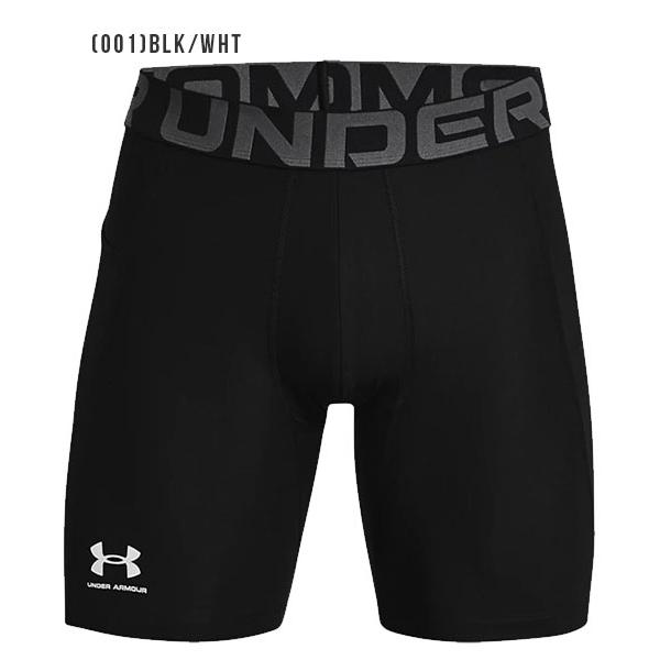 アンダーアーマー コンプレッション ショーツ スパッツ タイツ 1361596 メンズ ヒートギア UNDER ARMOUR ヒートギアアーマー ショーツ｜uacv｜05