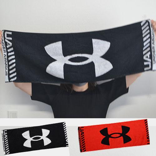 UNDER ARMOUR（アンダーアーマー） タオル 今治タオル ネーム刺繍可