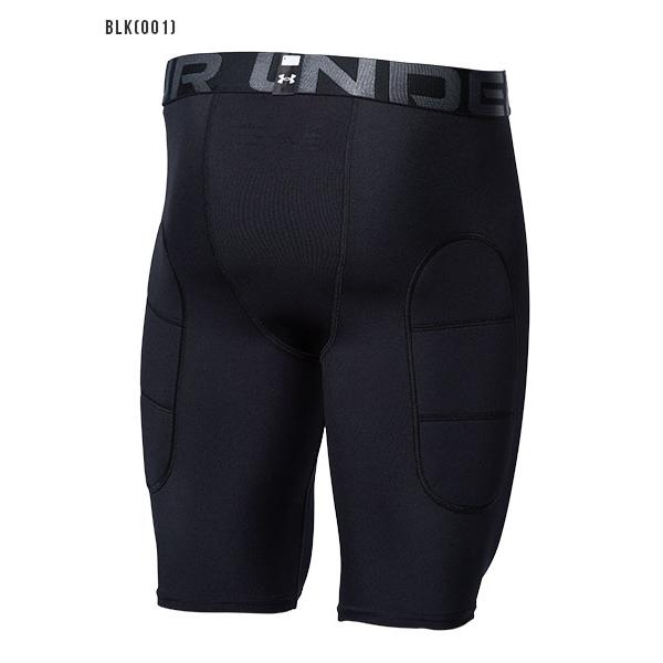 UNDER ARMOUR（アンダーアーマー） 野球 スライディングパンツ パット