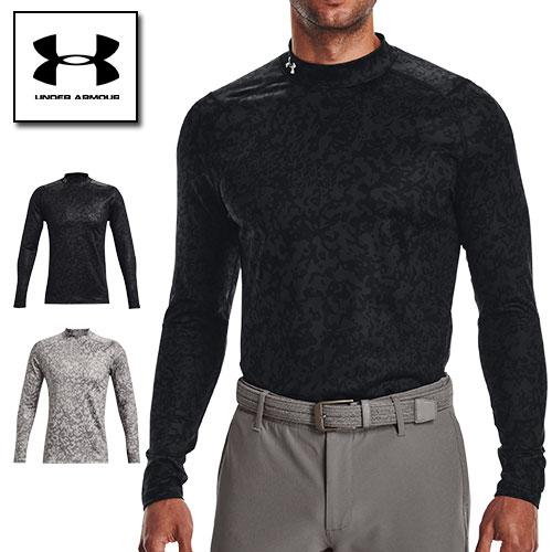 アンダーアーマー メンズ インナー 防寒 70 Off 暖かい コールドギア 冬用 モック インフラレッド フィッティド Under Armour