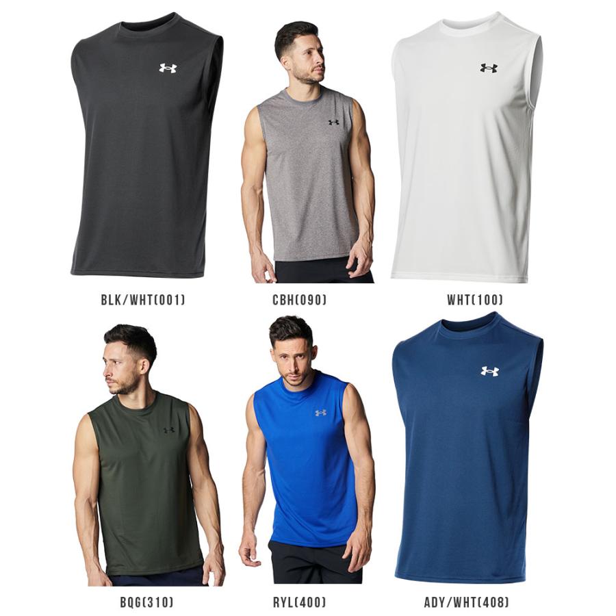 UNDER ARMOUR（アンダーアーマー） Tシャツ タンクトップ ノースリーブ