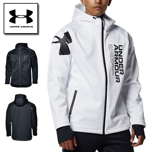 アンダーアーマー メンズ パーカー 高機能 ウェア ジャケット コールドギア 冬用 Under Armour ウインター 二ット 3レイヤー ジャケット アンダーアーマーのスポーツcv 通販 Yahoo ショッピング