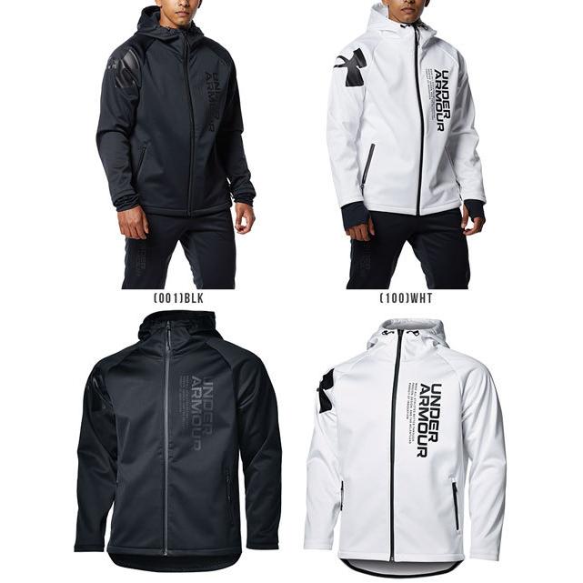 アンダーアーマー メンズ パーカー 高機能 ウェア ジャケット コールドギア 冬用 Under Armour ウインター 二ット 3レイヤー ジャケット アンダーアーマーのスポーツcv 通販 Yahoo ショッピング