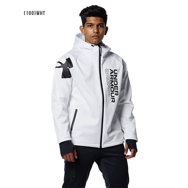 アンダーアーマー メンズ パーカー 高機能 ウェア ジャケット コールドギア 冬用 Under Armour ウインター 二ット 3レイヤー ジャケット アンダーアーマーのスポーツcv 通販 Yahoo ショッピング