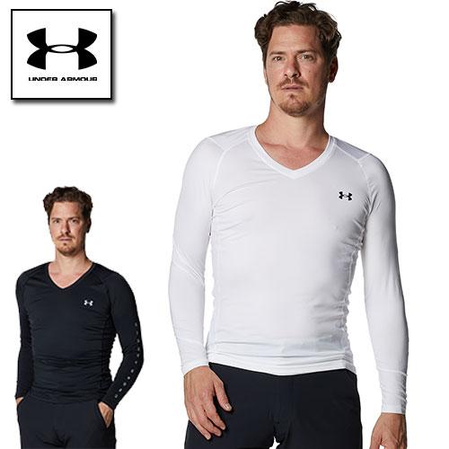 UNDER ARMOUR（アンダーアーマー） 30%OFF セール シャツ Vネック 長袖