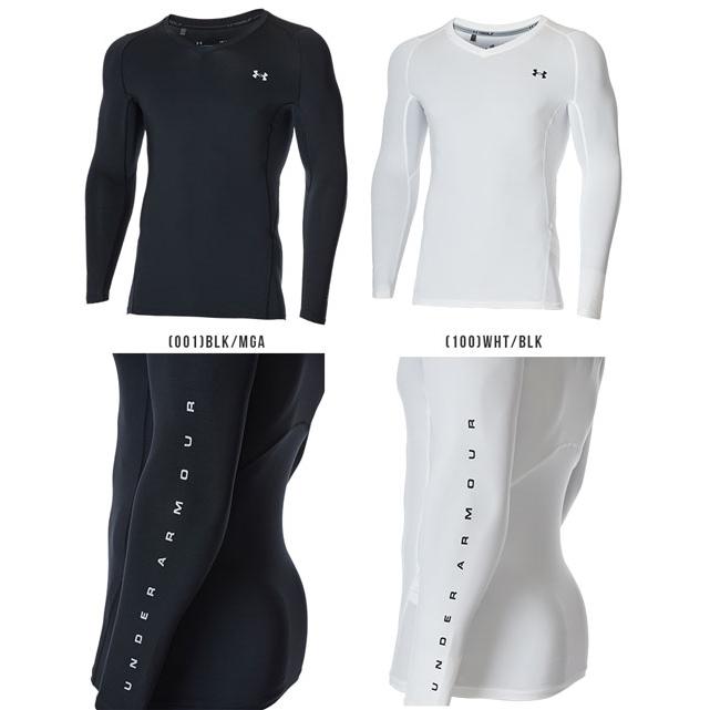 UNDER ARMOUR（アンダーアーマー） 30%OFF セール シャツ Vネック 長袖