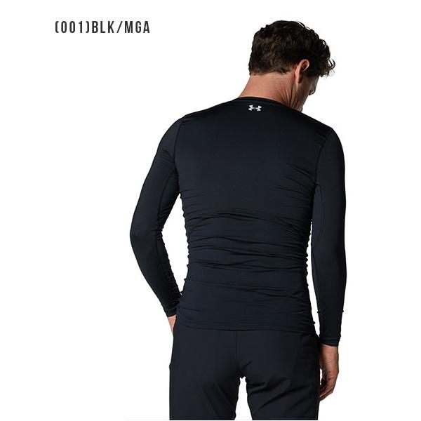 UNDER ARMOUR（アンダーアーマー） 30%OFF セール シャツ Vネック 長袖