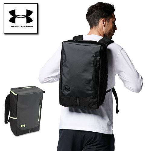 セール アンダーアーマー バックパック リュックサック PC収納 27L