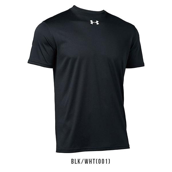 UNDER ARMOUR（アンダーアーマー） メンズ Tシャツ 半袖 ワンポイント