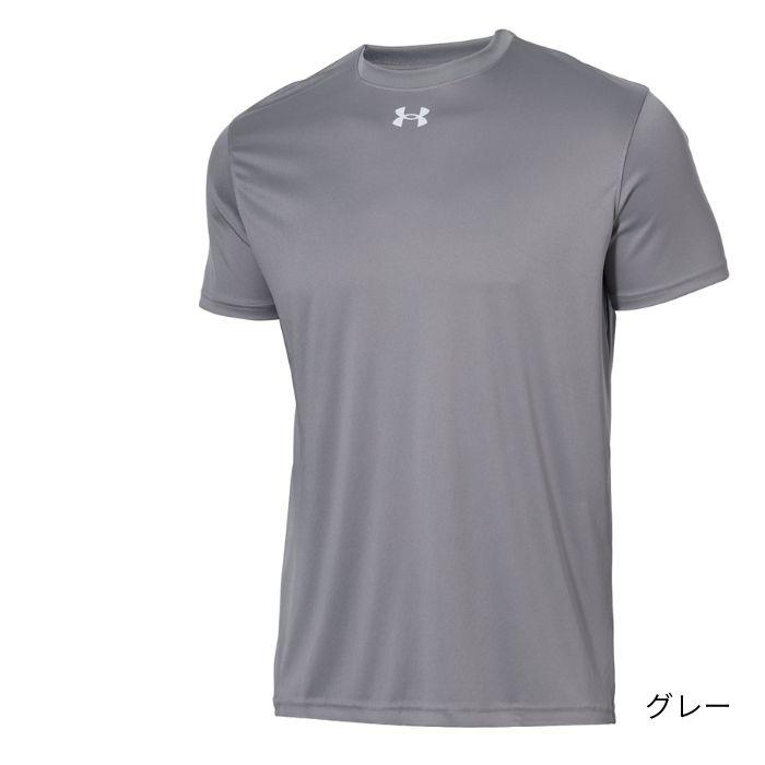 UNDER ARMOUR（アンダーアーマー） セール Tシャツ 半袖 ワンポイント