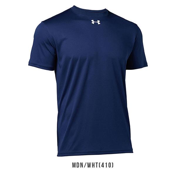 UNDER ARMOUR（アンダーアーマー） メンズ Tシャツ 半袖 ワンポイント