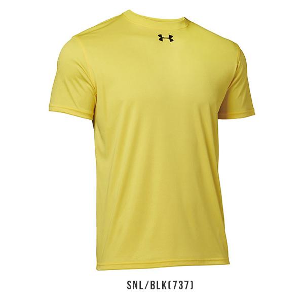 UNDER ARMOUR（アンダーアーマー） メンズ Tシャツ 半袖 ワンポイント
