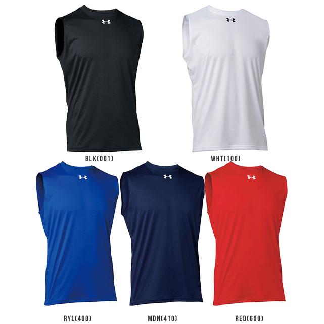 UNDER ARMOUR（アンダーアーマー） メンズ タンクトップ ノースリーブ