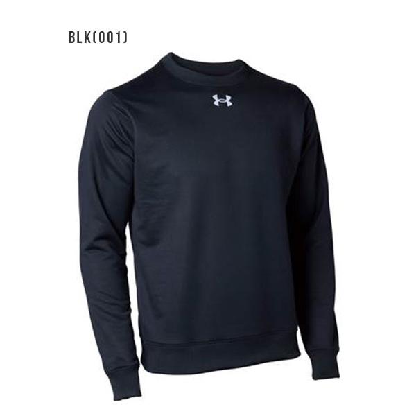 アンダーアーマー スウェット トレーナー メンズ 1375827 UNDER ARMOUR チーム スウェット クルー｜uacv｜03