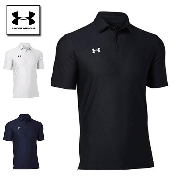 UNDER ARMOUR（アンダーアーマー） メンズ ポロシャツ ゴルフウェア